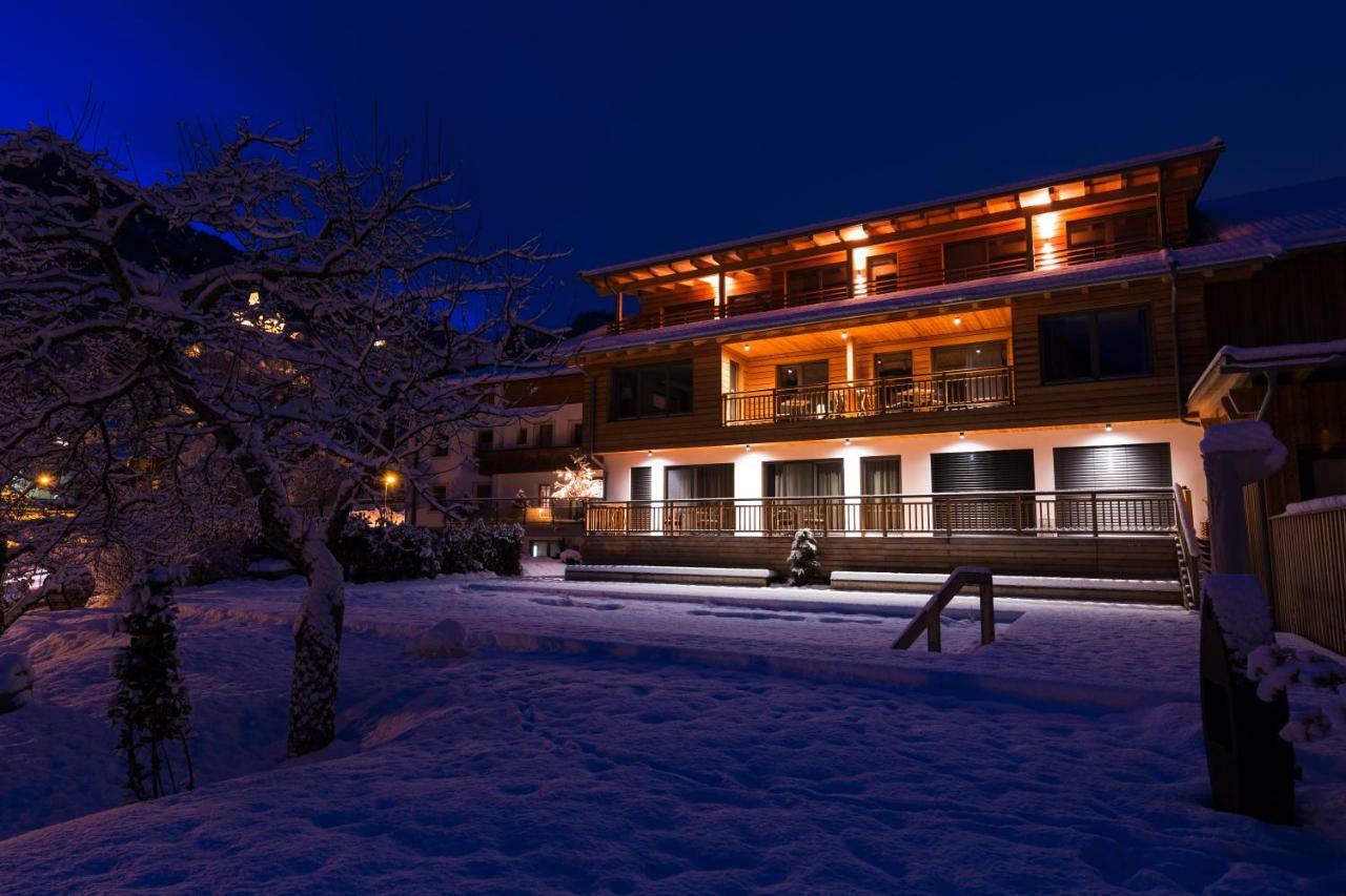 Antonius Natur Apartment - Kinderfreie Unterkunft Lavant Eksteriør bilde